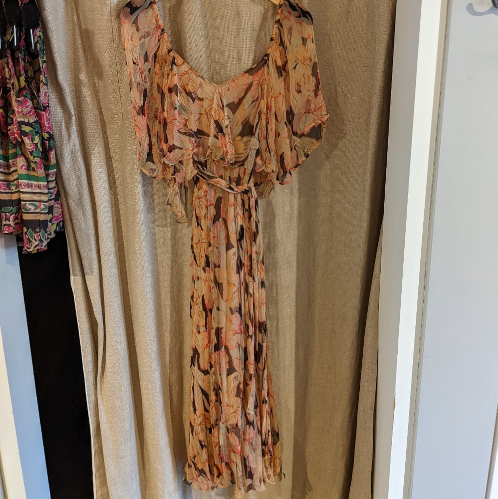 Floral Centaury Dress